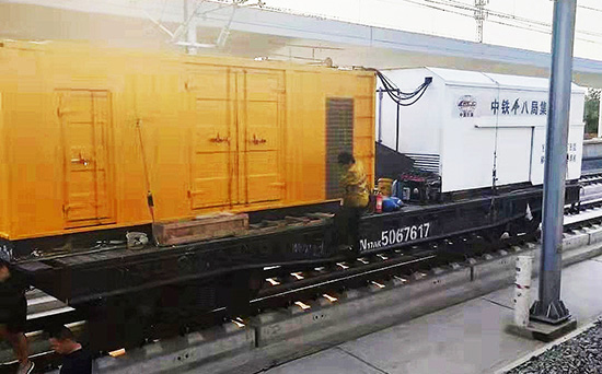 东升镇100KW发电机出租