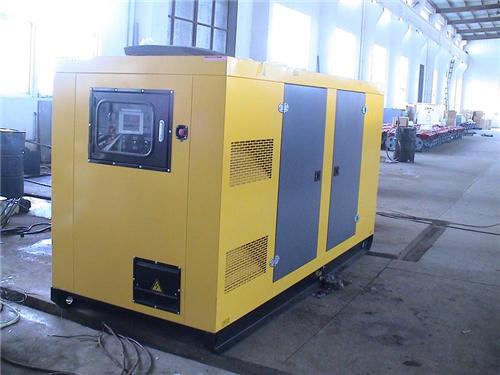 东升镇康明斯发电机组的几大特点