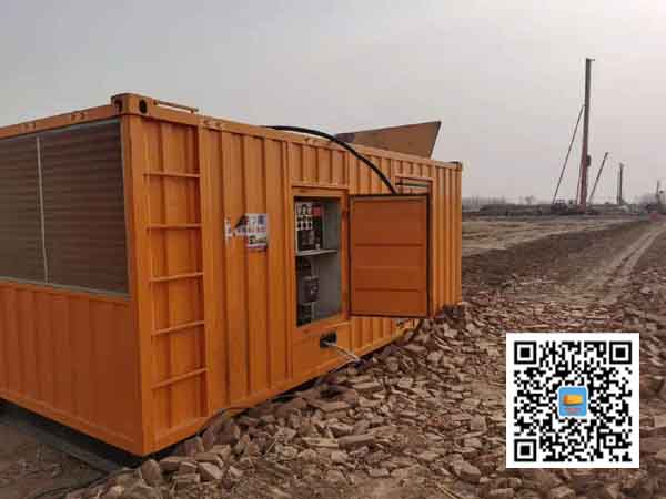 东升镇出租发电机