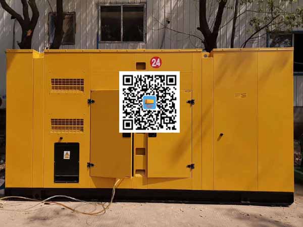 东升镇出租发电机