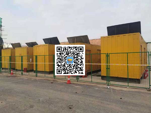 东升镇大型发电机出租