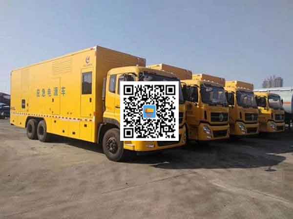 东升镇发电车租赁