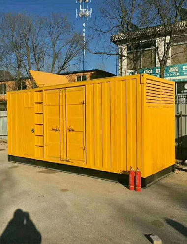 东升镇发电机租赁-必须的操作注意事项