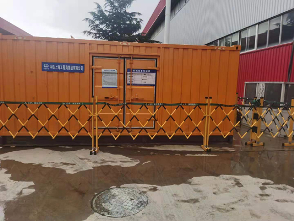东升镇介绍一下柴油发电机组的工作原理