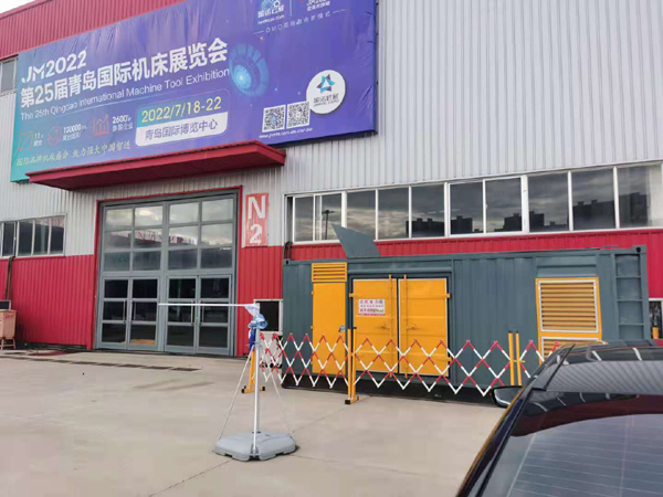 东升镇发电车出租-我国柴油机发电机组行业引领动力行业发展,前景广阔