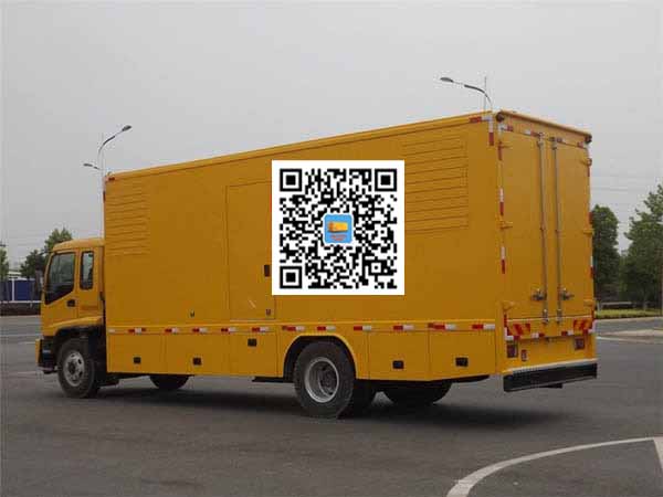 东升镇发电车出租-柴油发电机和UPS的协作、选型