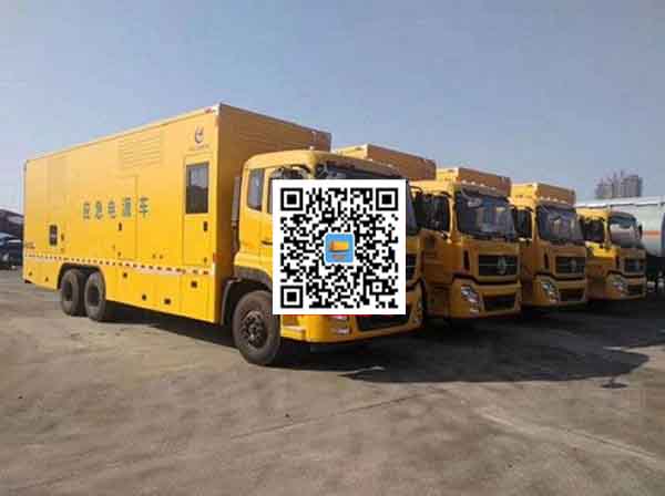 东升镇出租发电车-怎样确保潍柴发电机组的质量