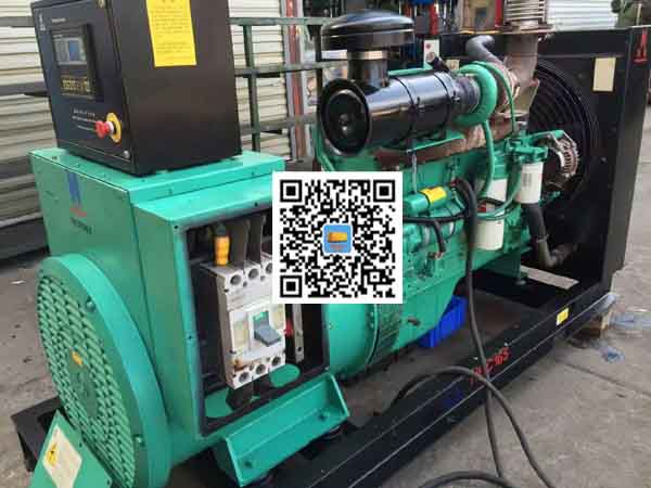东升镇租赁发电机-发电机一般变压器磁芯所使用的是什么材料？