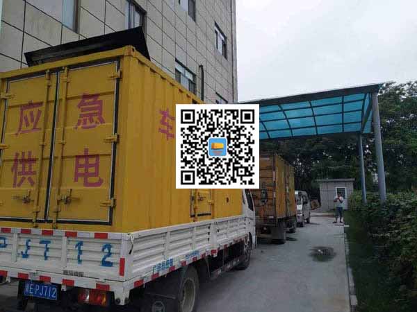 东升镇租赁发电机50kw设备需要多大电缆线