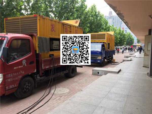 东升镇柴油发电机安装温度传感器的作用