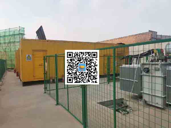 东升镇发电机组的社会应用有哪些