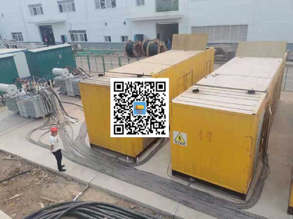 东升镇发电机出租-柴油发电机组应用在哪些方面