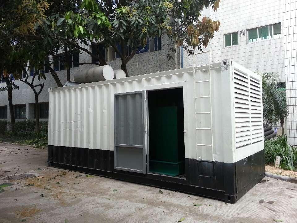 东升镇发电机出租-玉柴发电机组的配置有哪些?