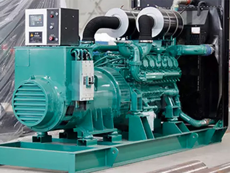 东升镇出租发电机