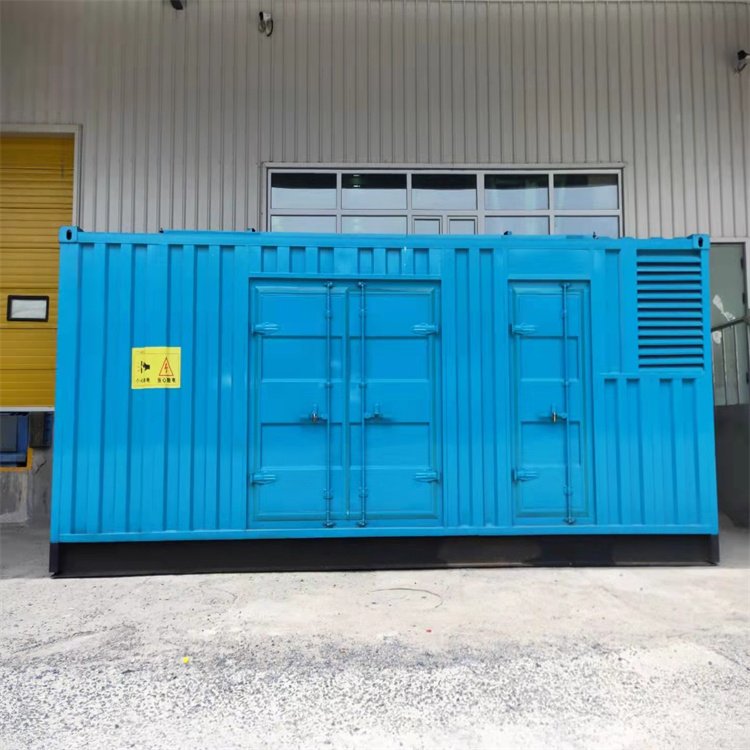 东升镇出租发电车