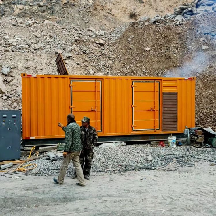 东升镇如何选择适合自己的 800KW 柴油发电机组？