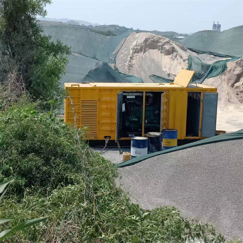 东升镇影响 400KW 柴油发电机组油耗的因素有哪些?