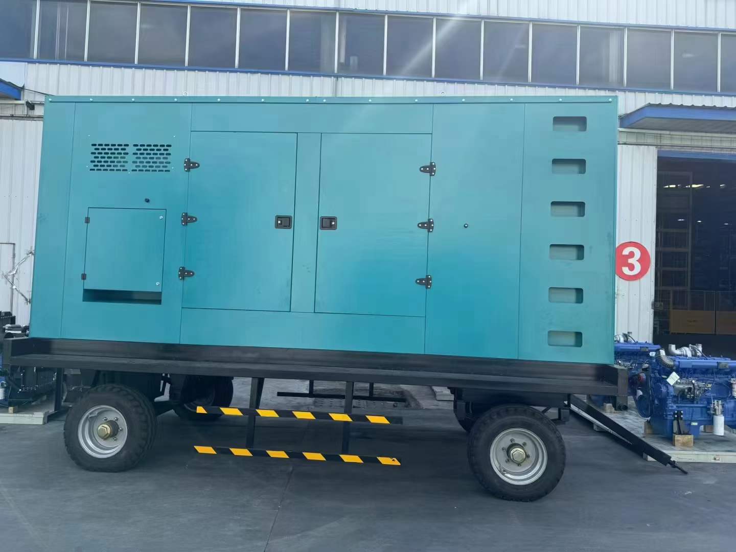 东升镇哪些因素会影响柴油发电机组的应用场景?