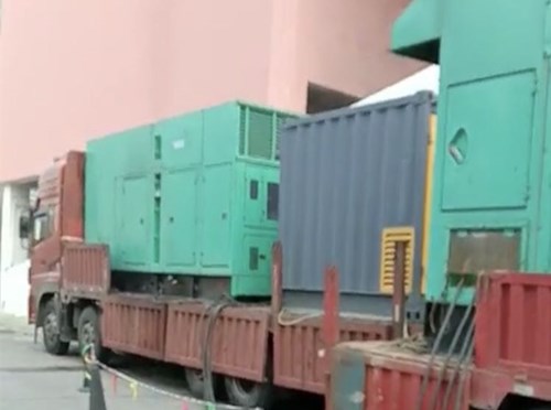 东升镇柴油发电机的功率因数一般是多少?