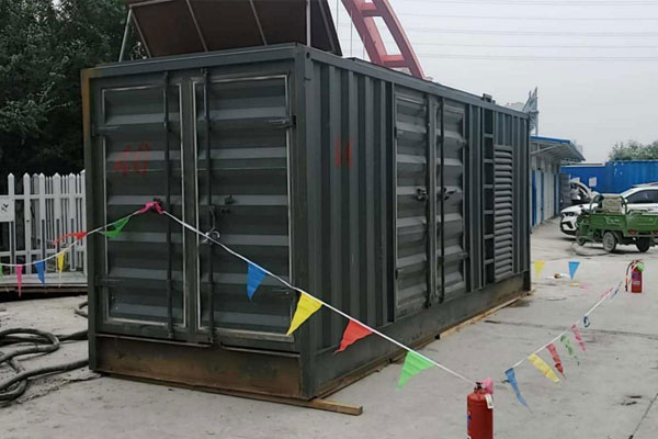 东升镇发电机租赁空气滤清器多久更换一次？