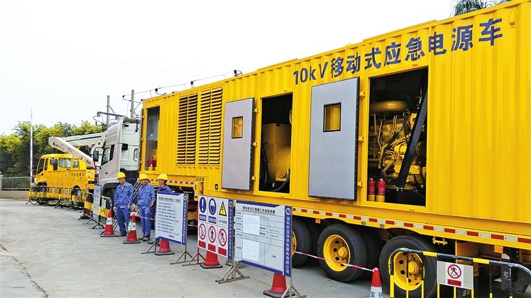 东升镇发电机组租赁在不同工业领域的具体应用场景有哪些?