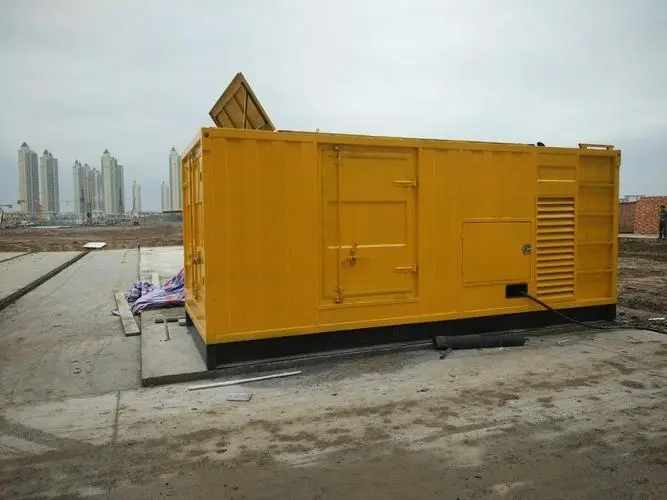 东升镇如何降低200KW柴油发电机机组的油耗？