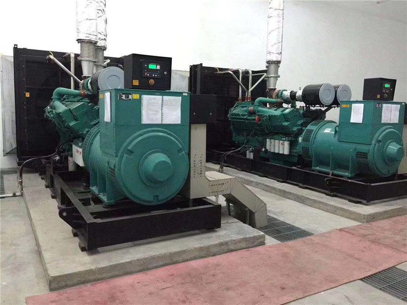 东升镇柴油发电机组冬季寒冷地区使用需注意哪些事项？