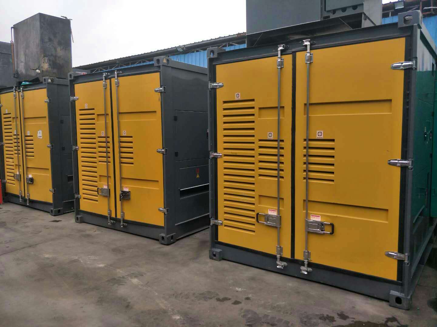 东升镇发电机组保养滤芯更换注意事项？