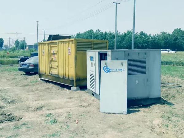 东升镇柴油发电机组冬季日常维修需要哪些工具?