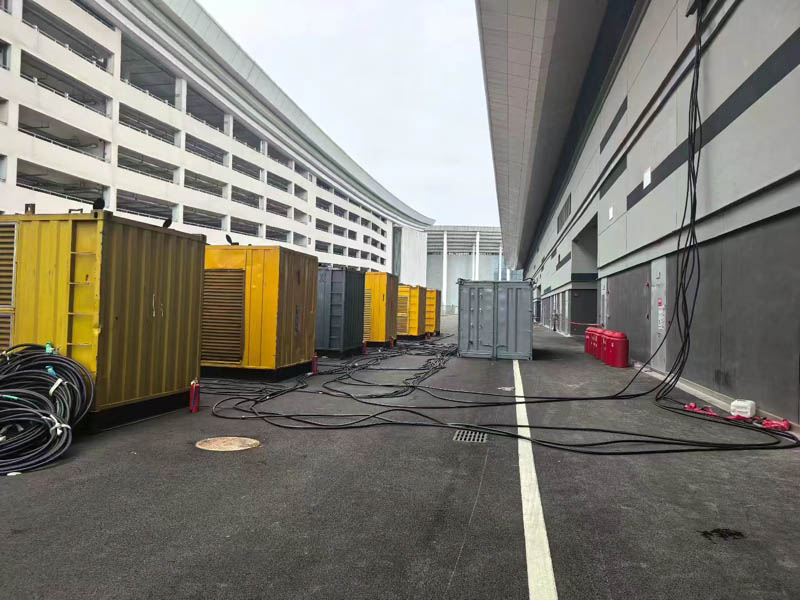 东升镇冬季柴油发电机启动前需要做哪些准备工作？